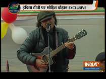 Happy New Year 2019: India TV organises Mohit Chauhan concert for jawans in Sikkim-2