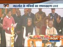 Rajasthan cabinet: 23 ministers take oath today in presence of Chief Minister Ashok Gehlot