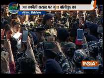 Happy New Year 2019: India TV organises Mohit Chauhan concert for jawans at Gyalshing in Sikkim