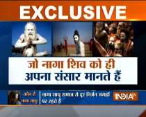 India TV Special Report on Naga Baba