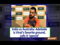 India vs Australia: Adelaide is my favourite ground away from home, says Virat Kohli