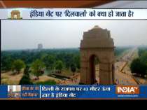 Littering at India Gate must stop