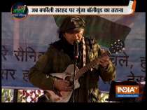 Happy New Year 2019: India TV organises Mohit Chauhan concert for jawans at Nathu La post in Sikkim