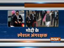 Watch a special show on SPG bodyguards who protect Prime Minister Narendra Modi