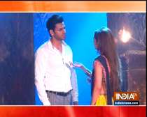 Raghav is under the spell of evil-eyed Sanjana in Qayamat Ki Raat