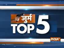 Crime Top 5 | January 2, 2019