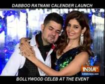 Daboo Ratnani Calendar launch: Photographer captures SRK, Aishwarya Rai, Janhvi Kapoor & others