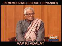 Know how George Fernandes became a politician instead of a priest