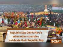 Republic Day 2019: Here’s when other countries celebrate their Republic Day