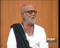 Hanuman was pavan putra, he has no caste, says Morari Bapu in Aap Ki Adalat