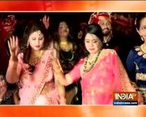 Yeh Rishta Kya Kehlata Hai team graces Mohsin Khan’s sister’s wedding in style