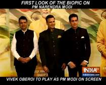 Vivek Oberoi on playing PM Narendra Modi in biopic