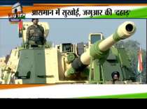 Patriotic fervour envelopes Rajpath as India displays military might