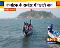 Karnataka: 6 dead after a boat capsized near Karwar