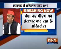 Akhilesh Yadav attacks BJP, says the country is waiting for new Prime Minister