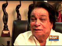 Veteran actor Kader Khan passes away at the age of 81 after prolonged illness