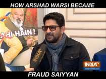 Fraud Saiyyan: Arshad Warsi, Prakash Jha reveal interesting details about their upcoming movie
