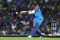 1st ODI: India go down by 34 runs in Sydney despite Rohit Sharma