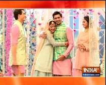 Naira and Keerti celebrate their baby shower in Yeh Rishta Kya Kehlata Hai