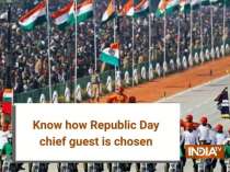 Know How Republic Day Chief Guest Is Chosen