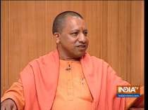 Uttar Pradesh Chief Minister Yogi Adityanath in Aap Ki Adalat (2019)