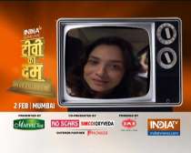 TV Ka Dum: Ankita Lokhande says it