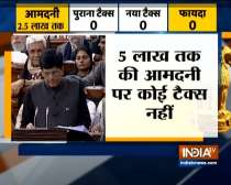 This is not just an interim Budget, but a way to develop India: Piyush Goyal after presenting Budget