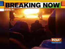 Video suggest Militants were celebrating when IAF strike terror camp across LoC