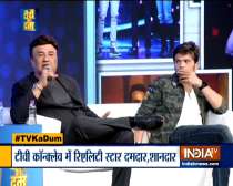 TV Ka Dum: Arijit Singh and Sonu Nigam are the only versatile singers, says Himesh Reshamiya