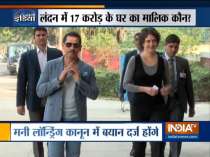 Money laundering case: Robert Vadra likely to appear before ED today