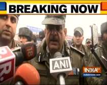 Zulfiqar Hassan, IG CRPF: JK Police has taken up the investigation, the injured shifted to hospital
