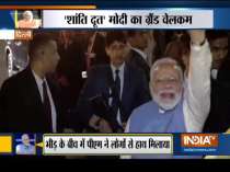 PM Modi returns to India after concluding his South Korea visit