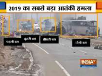 18 CRPF jawans have lost their lives in an IED blast in Awantipora, Pulwama