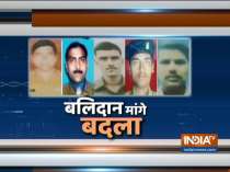 Jammu & Kashmir: 37 Jawans martyred as Jaish terrorists attack CRPF convoy in Pulwama