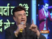 TV Ka Dum: Anu Malik says Urdu poetry dedicated to India TV
