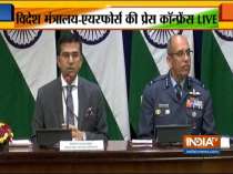 One Pak fighter aircraft shot down by IAF, we lost one MiG 21 along with the pilot: MEA