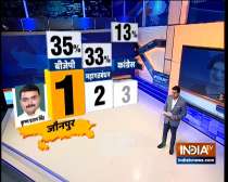 IndiaTV-CNX Opinion Poll: Priyanka Gandhi likely to help Congress sway anti-incumbency votes