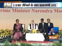 PM Modi dedicates National War Memorial to nation