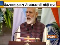 Brutal terrorist attack in Pulwama proves that time for talks have passed, says PM Modi