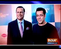 Salman Khan, Hina Khan, Kundali Bhagya team and other TV stars attend India TV