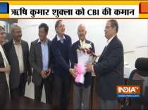 IPS Rishi Kumar Shukla appointed the new Director of Central Bureau of Investigation