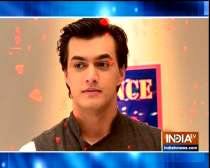 After losing her memory, Naira falls in love with Kartik again