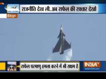 Rafale jets to showcase its capabilities at Aero India 2019