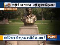 Prime Minister Modi to inaugurate National War Memorial today