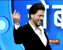 Shah Rukh to Salman Khan, superstars grace red carpet of India TV