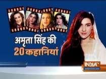 How Amrita Singh bagged her Bollywood debut Betaab