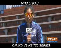 Team is dependant on spinners, they control middle overs, says Mithali Raj