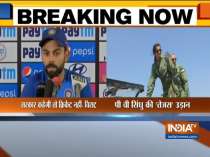 We stand by what the nation and the BCCI want to do: Virat Kohli on boycotting Pakistan in the World Cup 2019