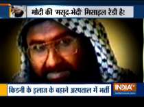 Terrorist Masood Azhar found hiding in Pakistan army hospital in Rawalpindi