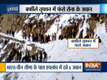 Himachal: One ITBP jawans killed, 5 missing in Kinnaur avalanche, rescue operation underway
